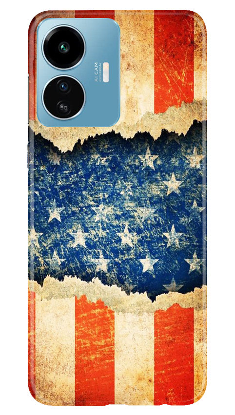 United Kingdom Mobile Back Case for iQOO Z6 Lite 5G (Design - 52) United Kingdom Case for iQOO Z6 Lite 5G