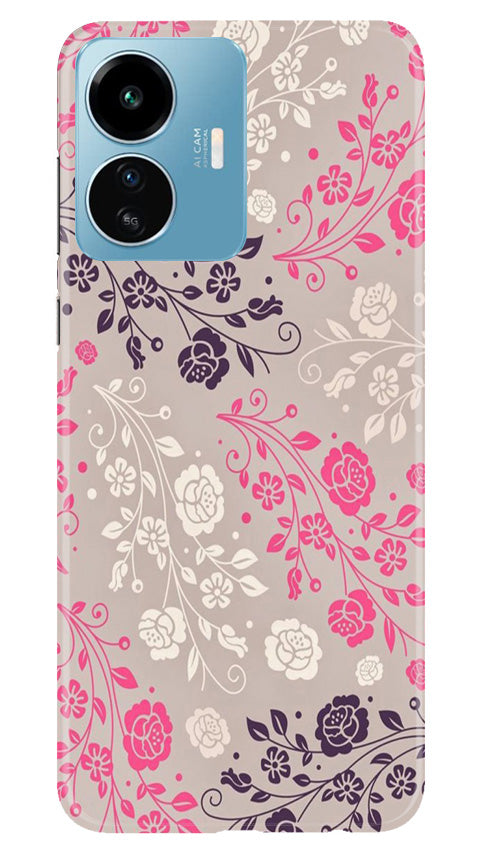 Pattern2 Mobile Back Case for iQOO Z6 Lite 5G (Design - 82) Pattern2 Case for iQOO Z6 Lite 5G