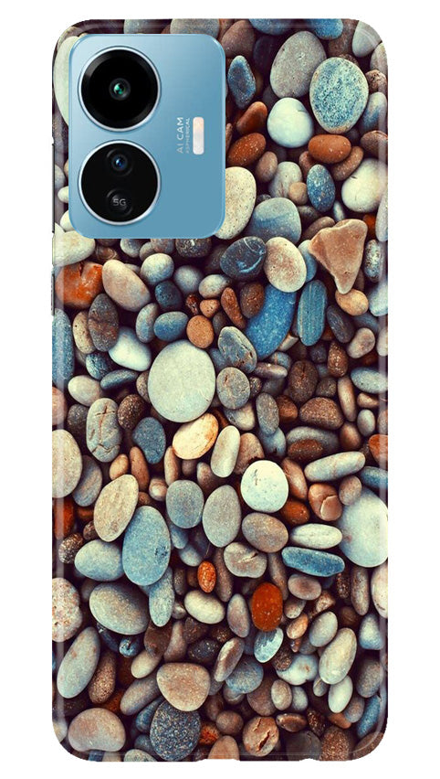 Pebbles Mobile Back Case for iQOO Z6 Lite 5G (Design - 174) Pebbles Case for iQOO Z6 Lite 5G (Design - 174)