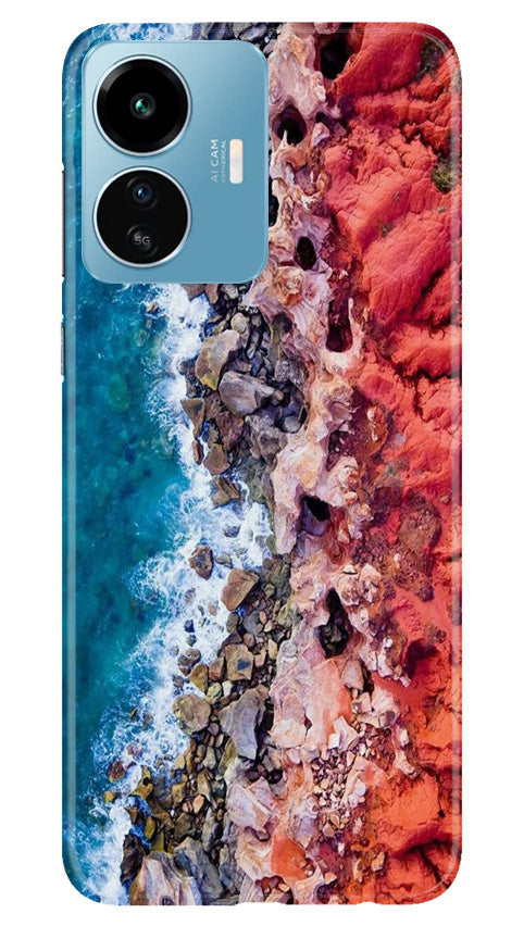 Lion Mobile Back Case for iQOO Z6 Lite 5G (Design - 241) Lion Case for iQOO Z6 Lite 5G (Design No. 241)