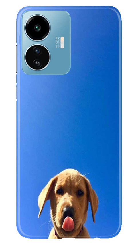 Dog Mobile Back Case for iQOO Z6 Lite 5G (Design - 294) Dog Mobile Back Case for iQOO Z6 Lite 5G (Design - 294)