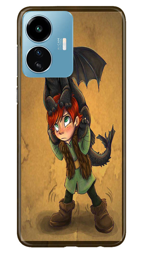 Dragon Mobile Back Case for iQOO Z6 Lite 5G (Design - 298) Dragon Mobile Back Case for iQOO Z6 Lite 5G (Design - 298)