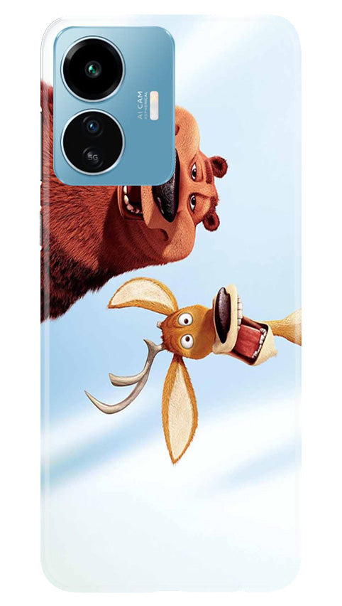 Polar Beer Mobile Back Case for iQOO Z6 Lite 5G (Design - 304) Polar Beer Mobile Back Case for iQOO Z6 Lite 5G (Design - 304)