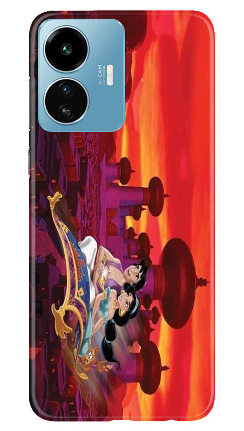 Aladdin Mobile Back Case for iQOO Z6 Lite 5G (Design - 305) Aladdin Mobile Back Case for iQOO Z6 Lite 5G (Design - 305)
