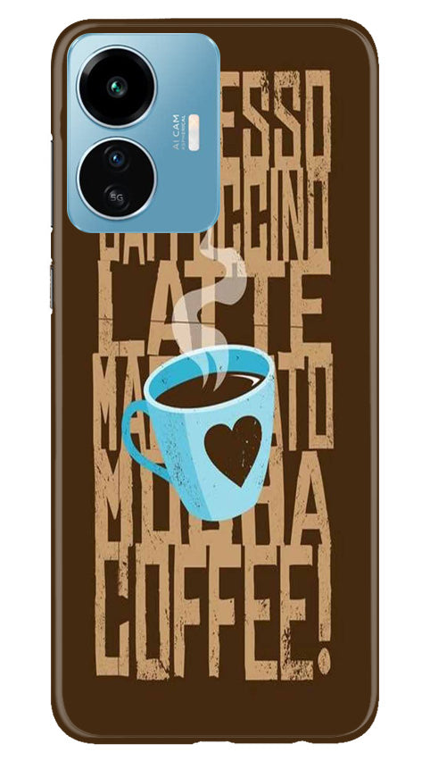 Love Coffee Mobile Back Case for iQOO Z6 Lite 5G (Design - 311) Love Coffee Mobile Back Case for iQOO Z6 Lite 5G (Design - 311)