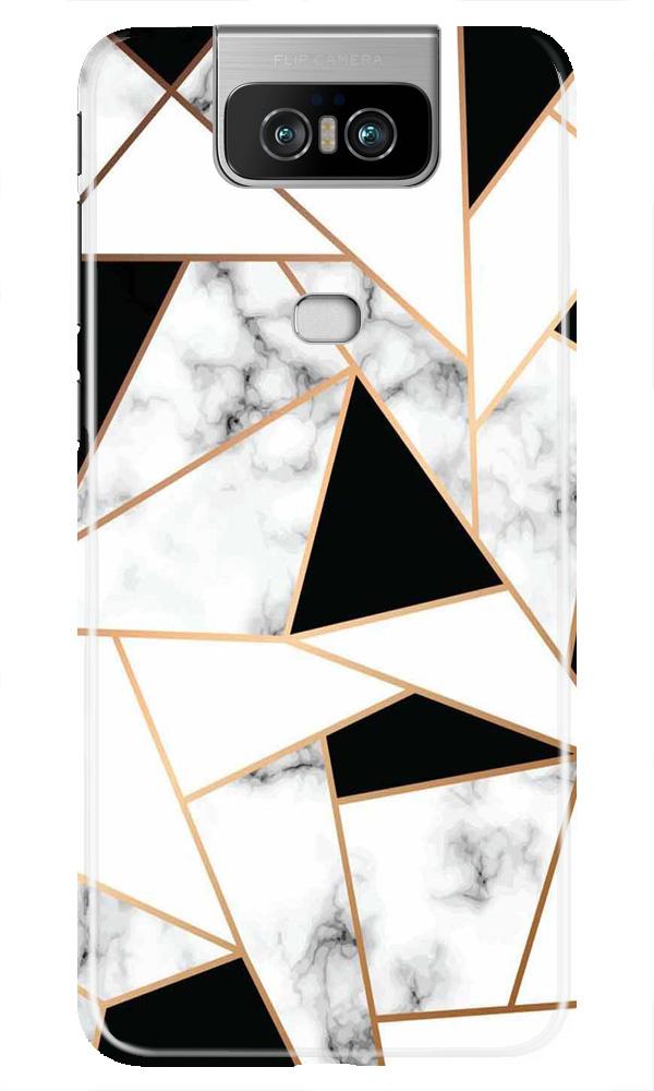 Marble Texture Mobile Back Case for Asus Zenfone 6z (Design - 322) Marble Texture Mobile Back Case for Asus Zenfone 6z (Design - 322)
