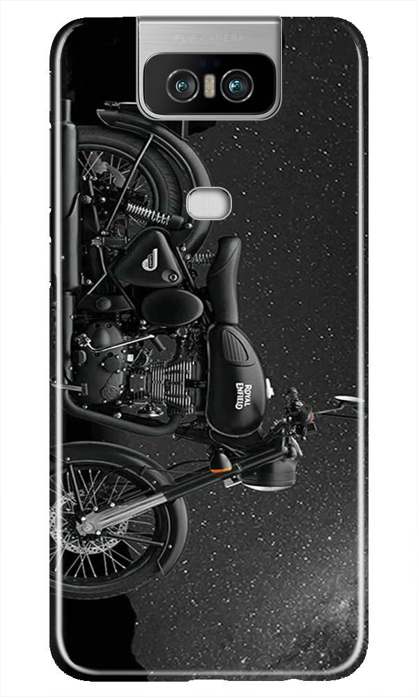 Royal Enfield Mobile Back Case for Asus Zenfone 6z (Design - 381) Royal Enfield Mobile Back Case for Asus Zenfone 6z (Design - 381)