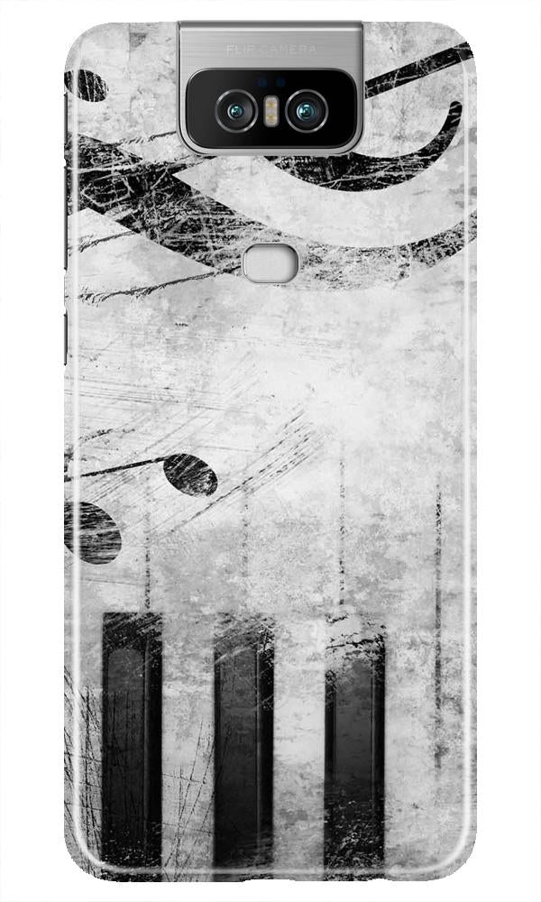 Music Mobile Back Case for Asus Zenfone 6z (Design - 394) Music Mobile Back Case for Asus Zenfone 6z (Design - 394)