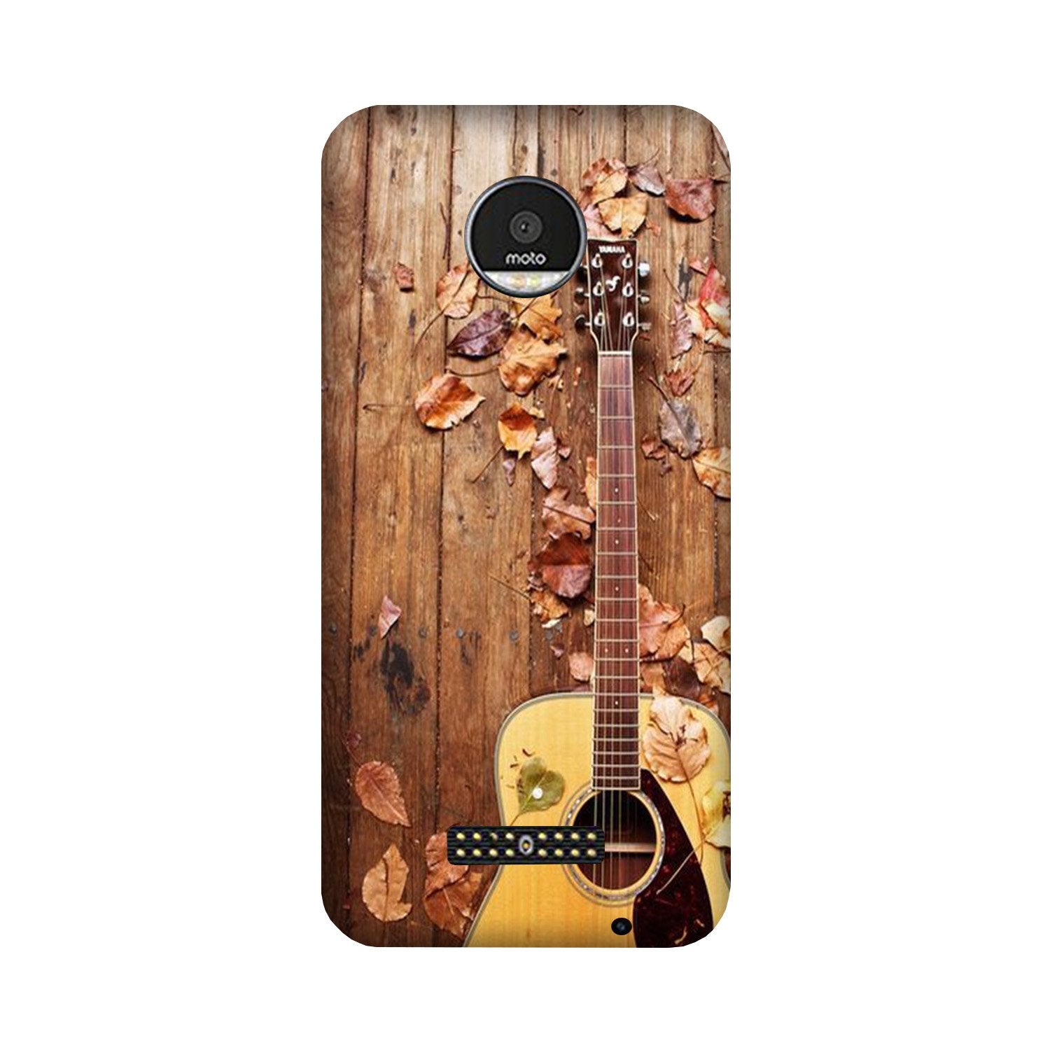 Guitar Case for Moto Z2 Play Guitar Case for Moto Z2 Play