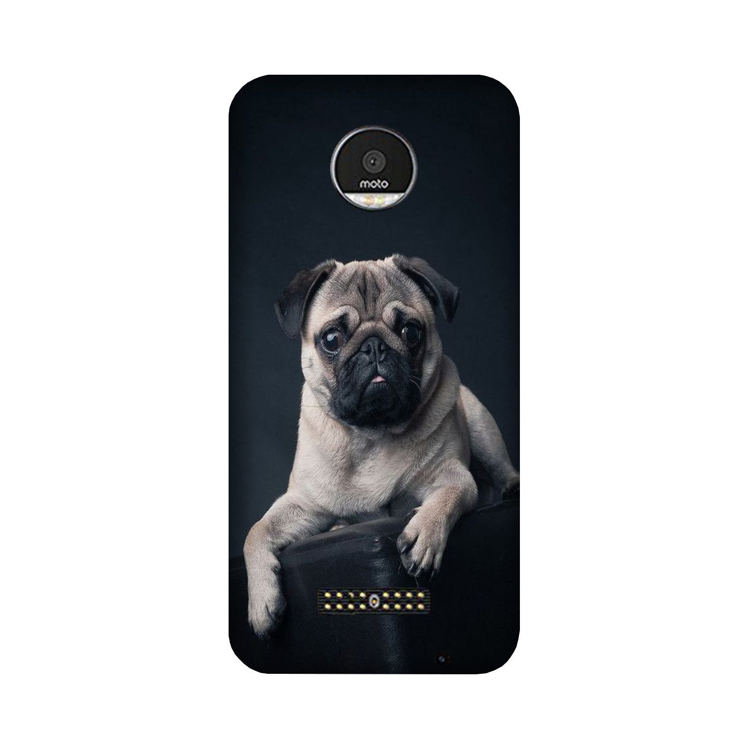little Puppy Case for Moto Z Play little Puppy Case for Moto Z Play