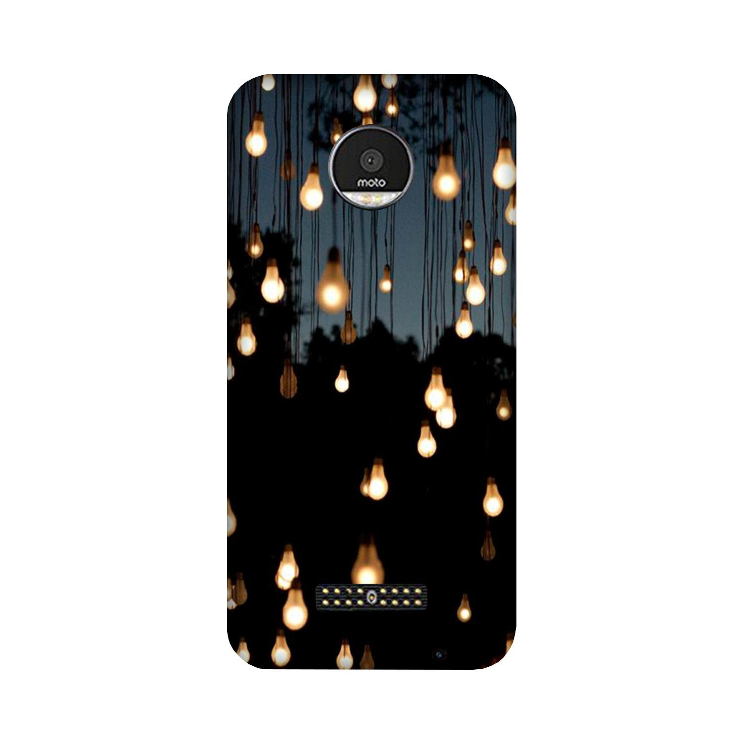 Party Bulb Case for Moto Z2 Play Party Bulb Case for Moto Z2 Play