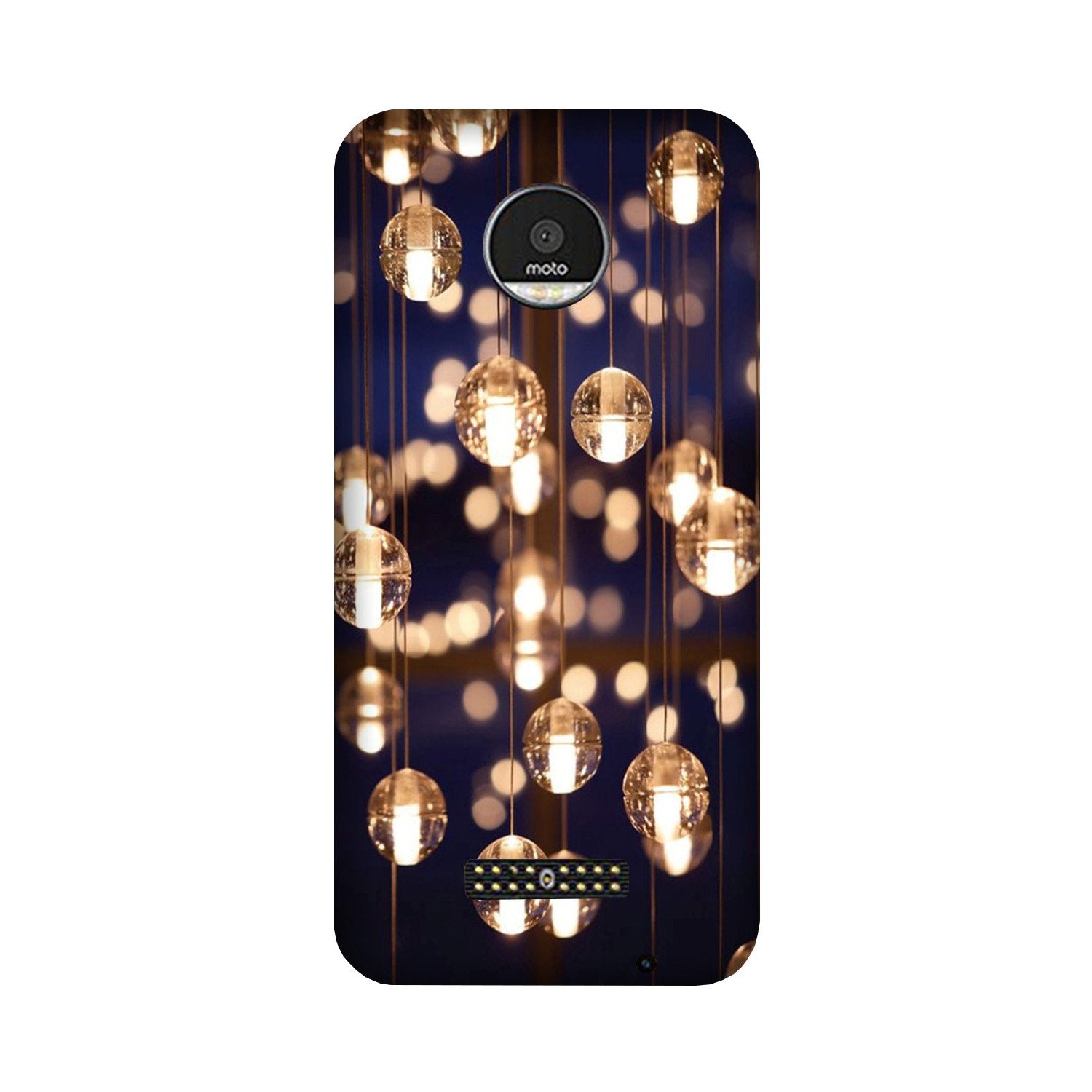 Party Bulb2 Case for Moto Z Play Party Bulb2 Case for Moto Z Play