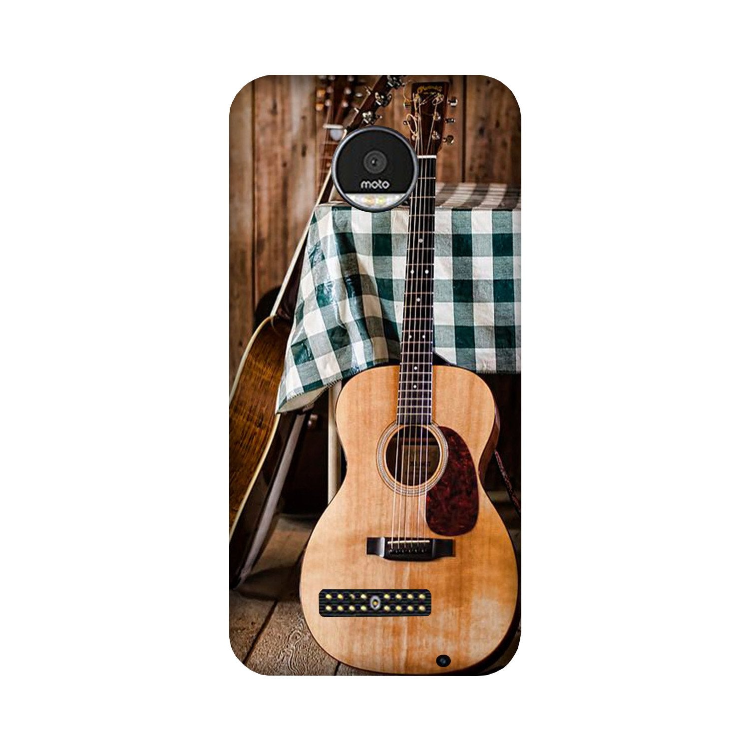 Guitar2 Case for Moto Z Play Guitar2 Case for Moto Z Play