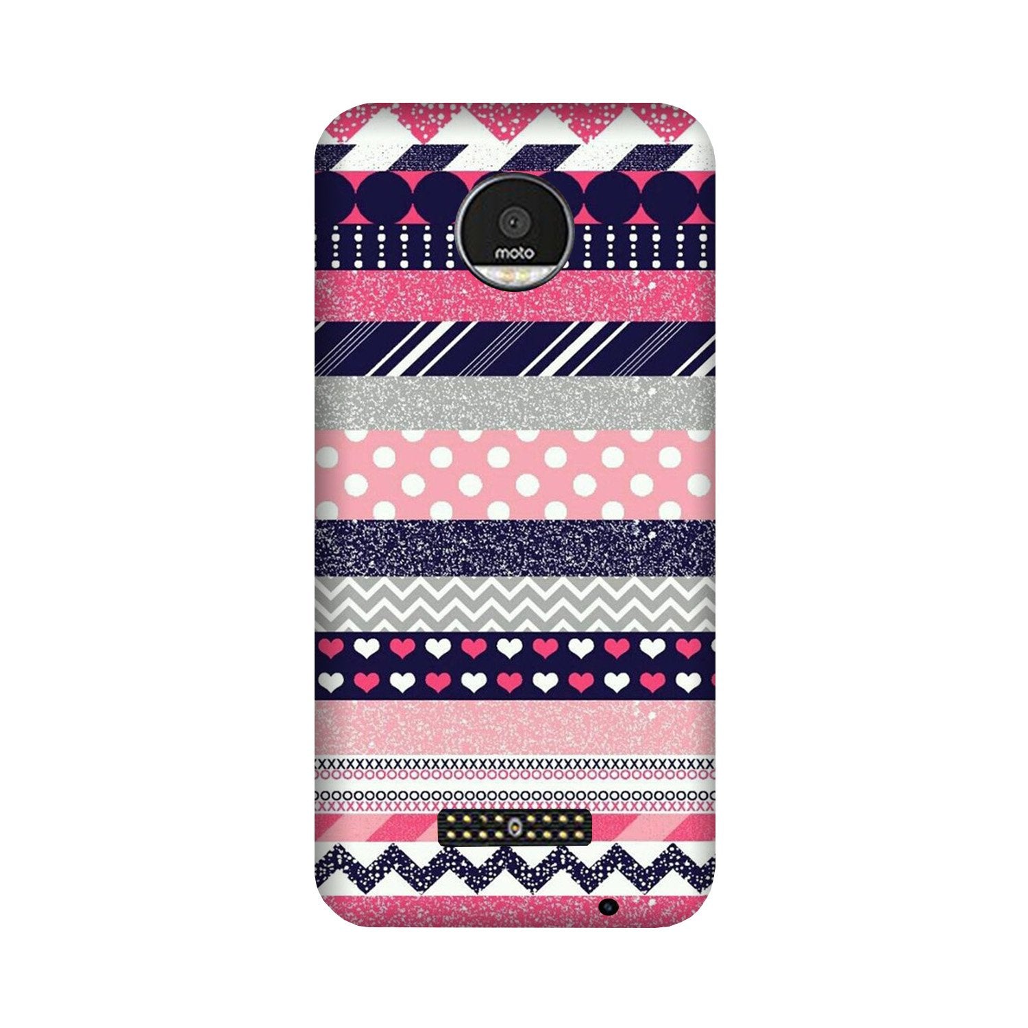 Pattern3 Case for Moto Z2 Play Pattern3 Case for Moto Z2 Play
