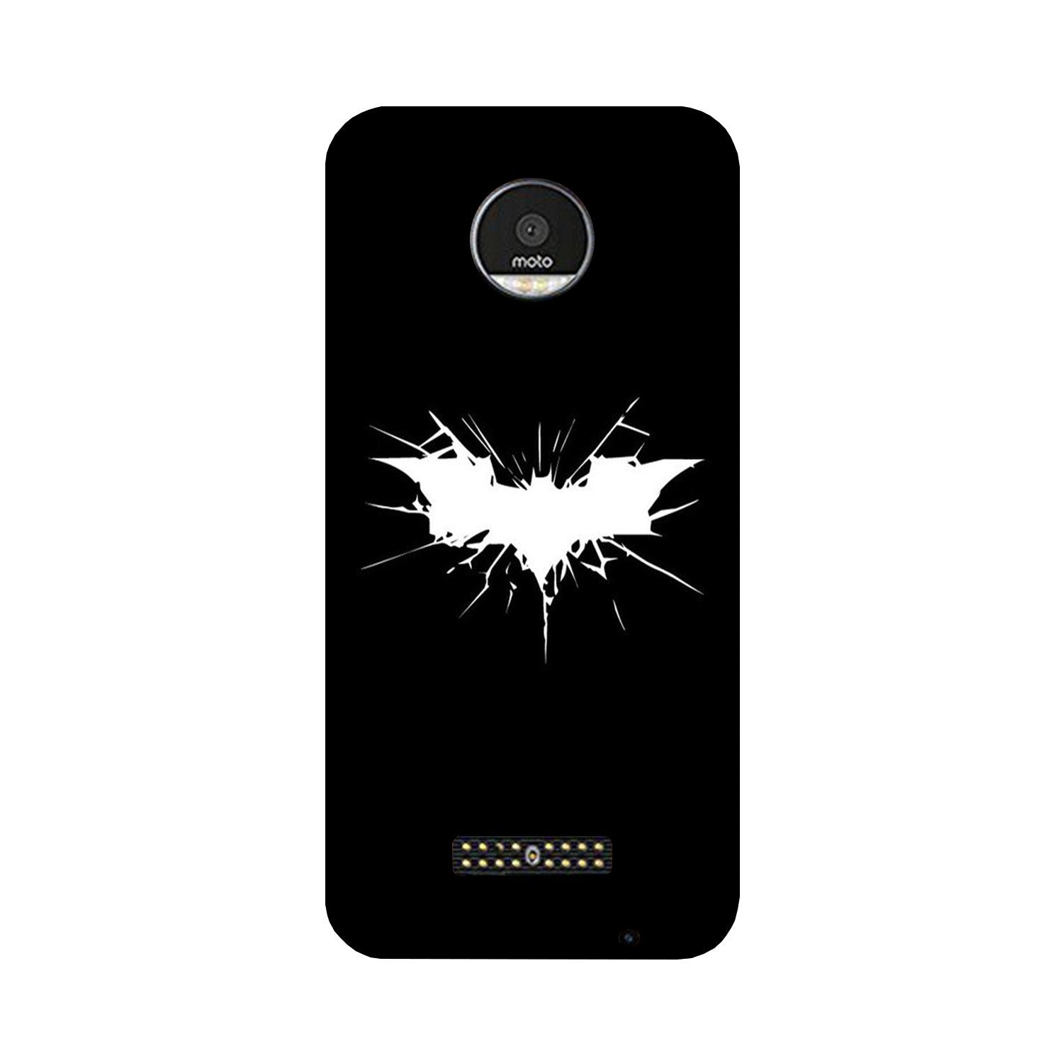 Batman Superhero Case for Moto Z2 Play (Design - 119) Batman Superhero Case for Moto Z2 Play (Design - 119)