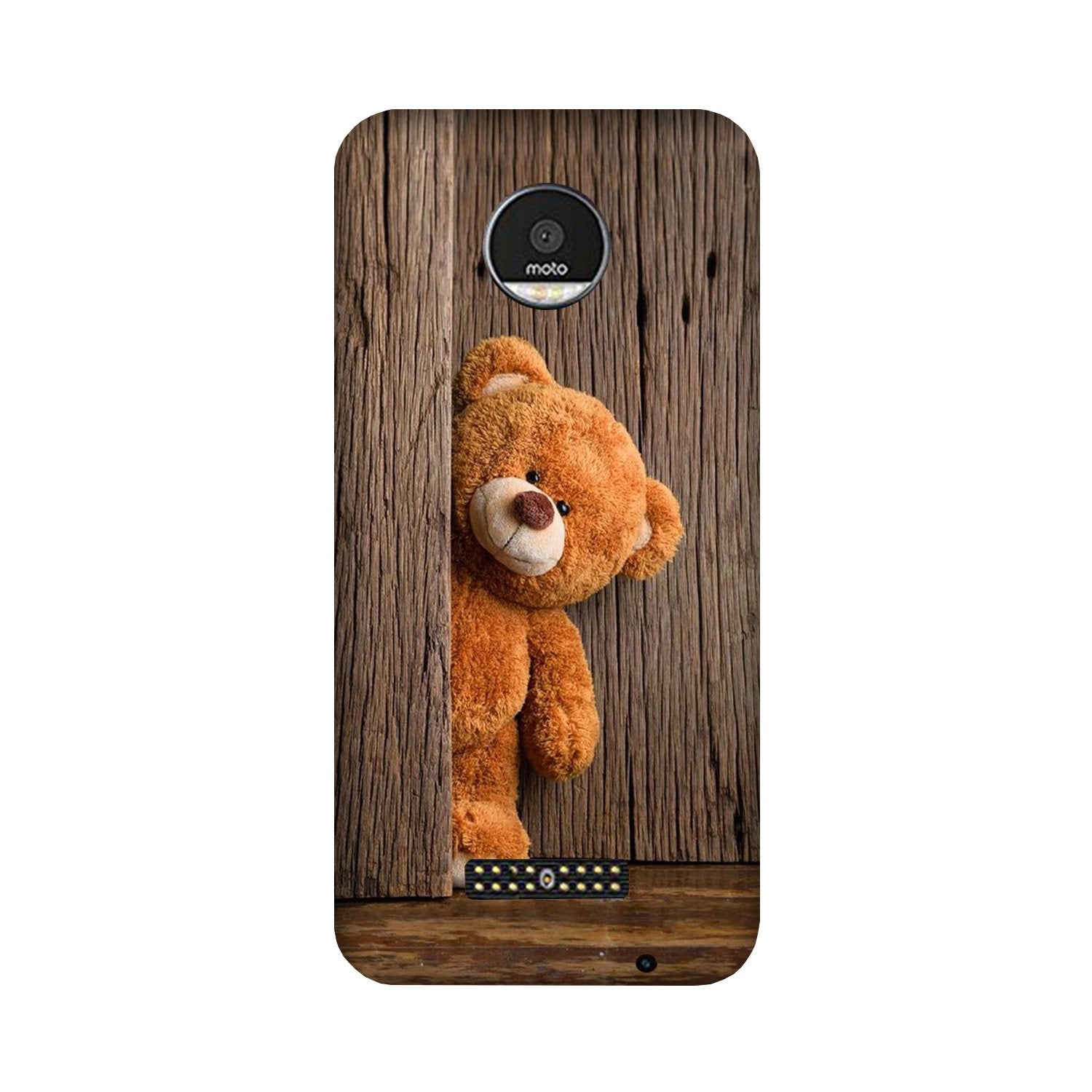 Cute Beer Case for Moto Z Play (Design - 129) Cute Beer Case for Moto Z Play (Design - 129)
