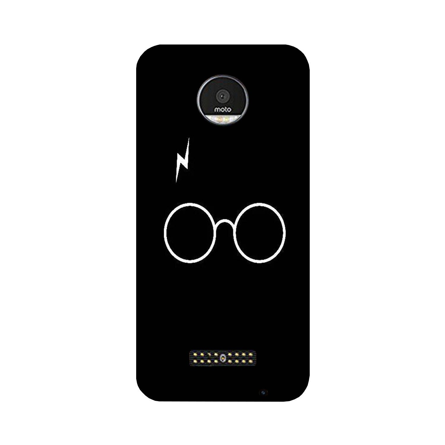 Harry Potter Case for Moto Z3 Play (Design - 136) Harry Potter Case for Moto Z3 Play (Design - 136)