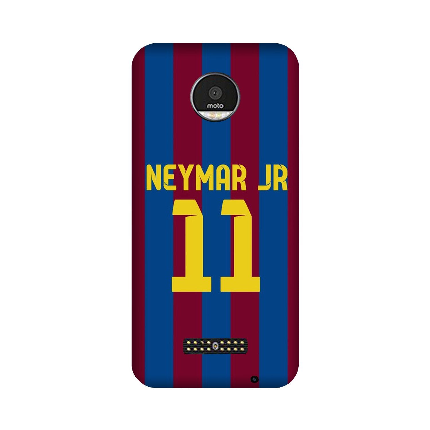 Neymar Jr Case for Moto Z3 Play (Design - 162) Neymar Jr Case for Moto Z3 Play (Design - 162)