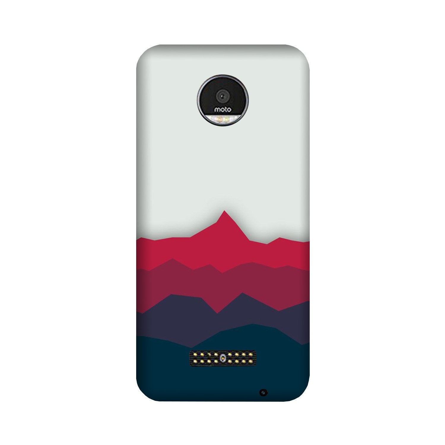 Designer Case for Moto Z2 Play (Design - 195) Designer Case for Moto Z2 Play (Design - 195)