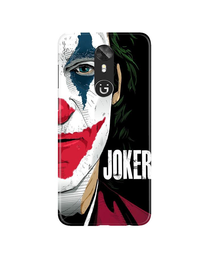Joker Mobile Back Case for Gionee A1 (Design - 301) Joker Mobile Back Case for Gionee A1 (Design - 301)