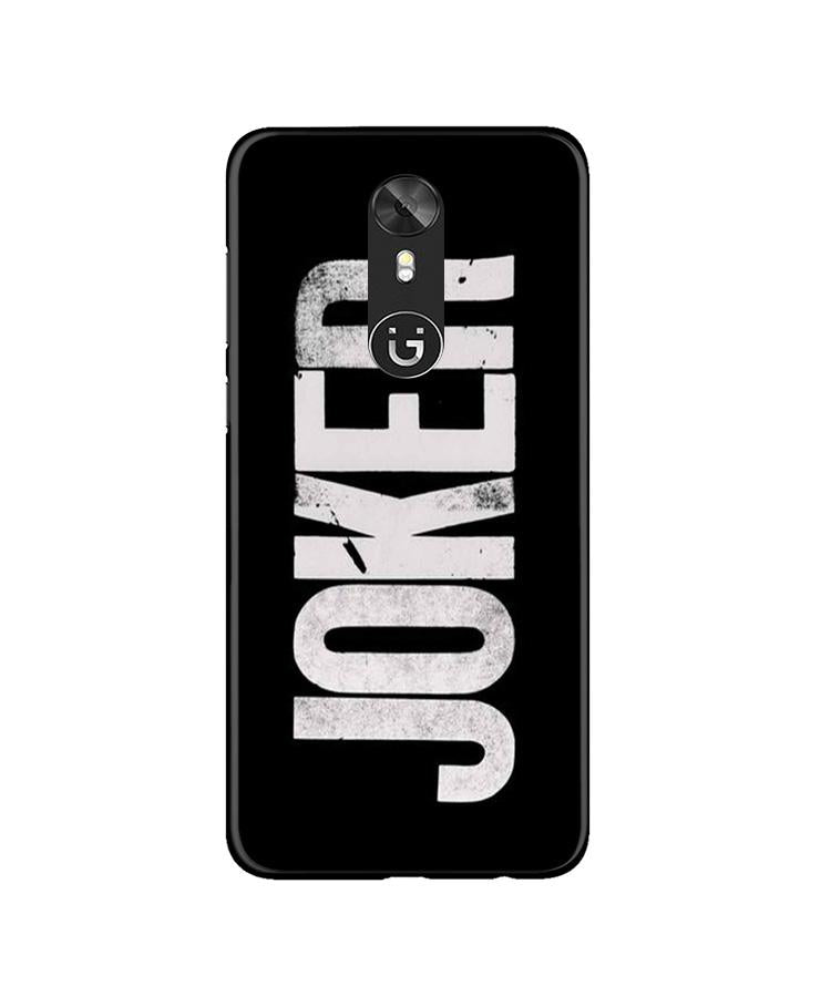 Joker Mobile Back Case for Gionee A1 (Design - 327) Joker Mobile Back Case for Gionee A1 (Design - 327)