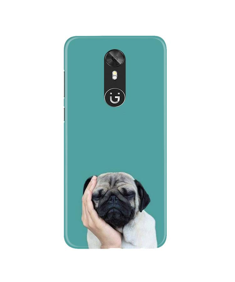 Puppy Mobile Back Case for Gionee A1 (Design - 333) Puppy Mobile Back Case for Gionee A1 (Design - 333)