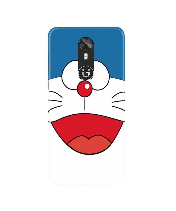 Doremon Mobile Back Case for Gionee A1 (Design - 340) Doremon Mobile Back Case for Gionee A1 (Design - 340)