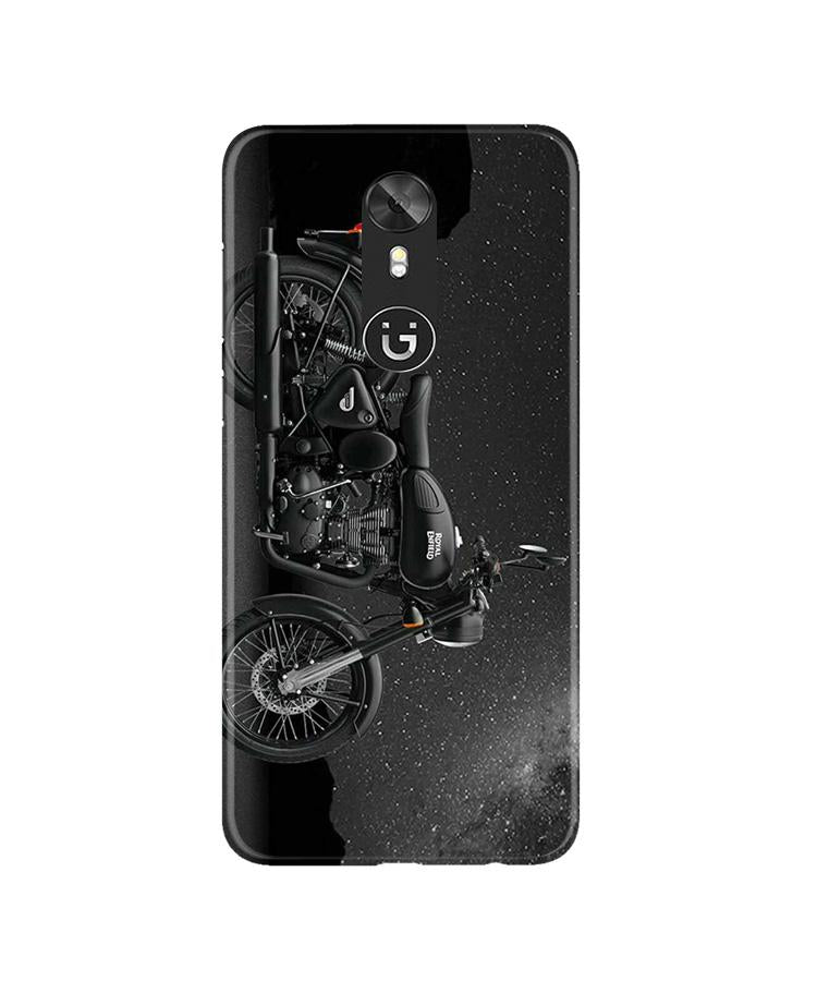 Royal Enfield Mobile Back Case for Gionee A1 (Design - 381) Royal Enfield Mobile Back Case for Gionee A1 (Design - 381)