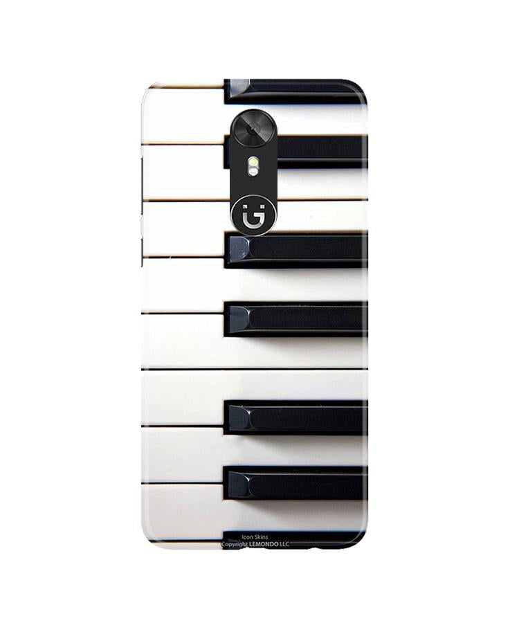 Piano Mobile Back Case for Gionee A1 (Design - 387) Piano Mobile Back Case for Gionee A1 (Design - 387)
