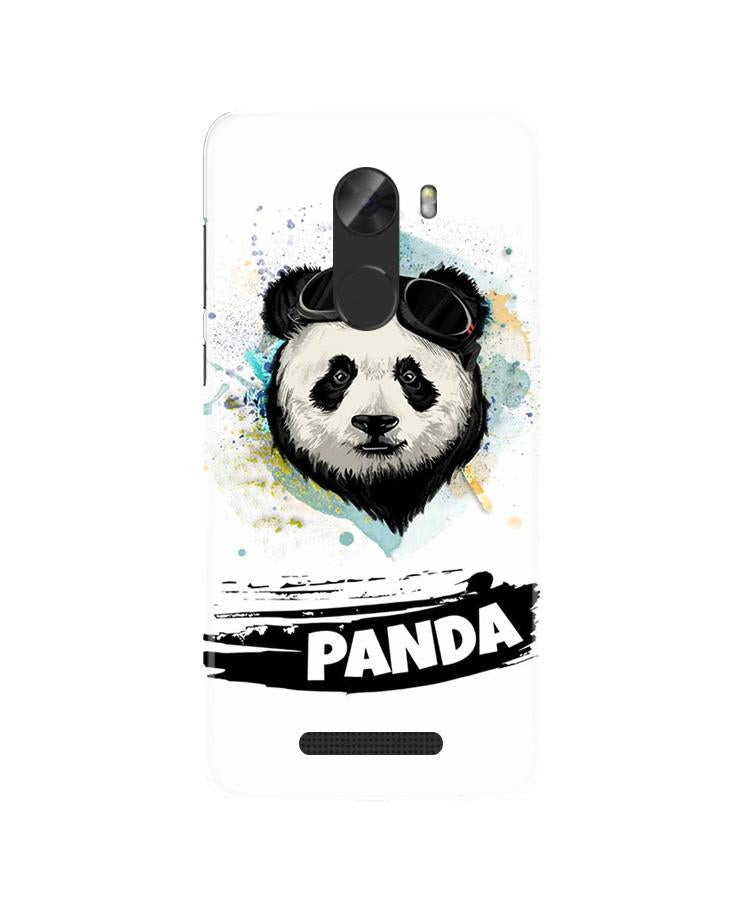Panda Mobile Back Case for Gionee A1 Lite (Design - 319) Panda Mobile Back Case for Gionee A1 Lite (Design - 319)