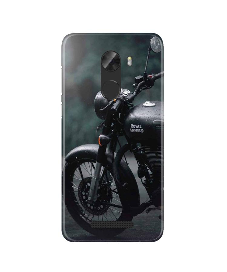 Royal Enfield Mobile Back Case for Gionee A1 Lite (Design - 380) Royal Enfield Mobile Back Case for Gionee A1 Lite (Design - 380)