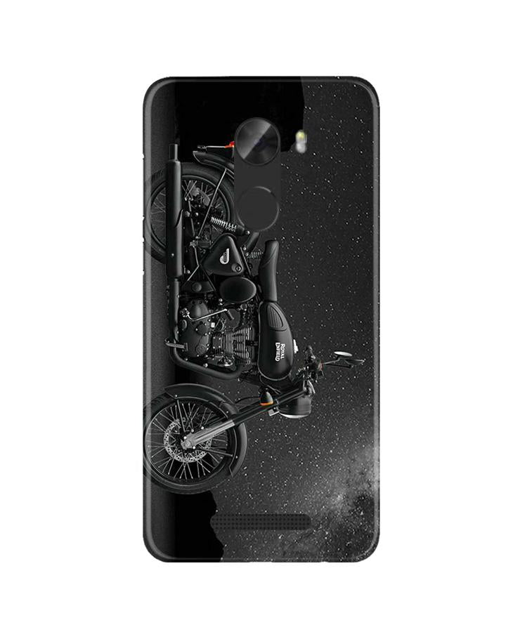 Royal Enfield Mobile Back Case for Gionee A1 Lite (Design - 381) Royal Enfield Mobile Back Case for Gionee A1 Lite (Design - 381)