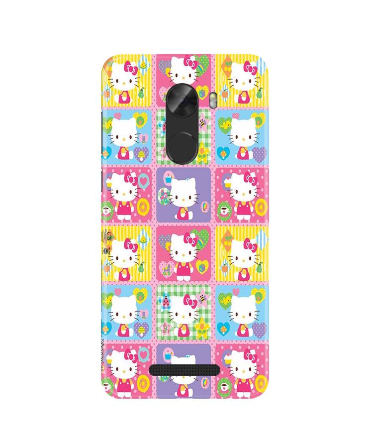 Kitty Mobile Back Case for Gionee A1 Lite (Design - 400) Kitty Mobile Back Case for Gionee A1 Lite (Design - 400)