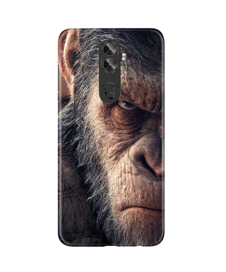 Angry Ape Mobile Back Case for Gionee A1 Plus (Design - 316) Angry Ape Mobile Back Case for Gionee A1 Plus (Design - 316)
