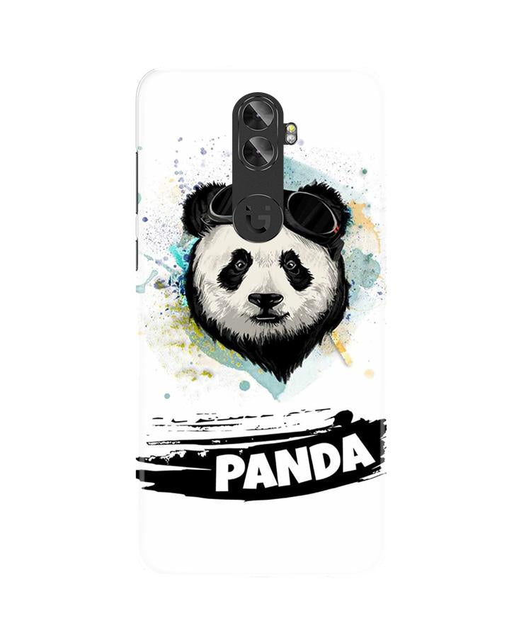 Panda Mobile Back Case for Gionee A1 Plus (Design - 319) Panda Mobile Back Case for Gionee A1 Plus (Design - 319)