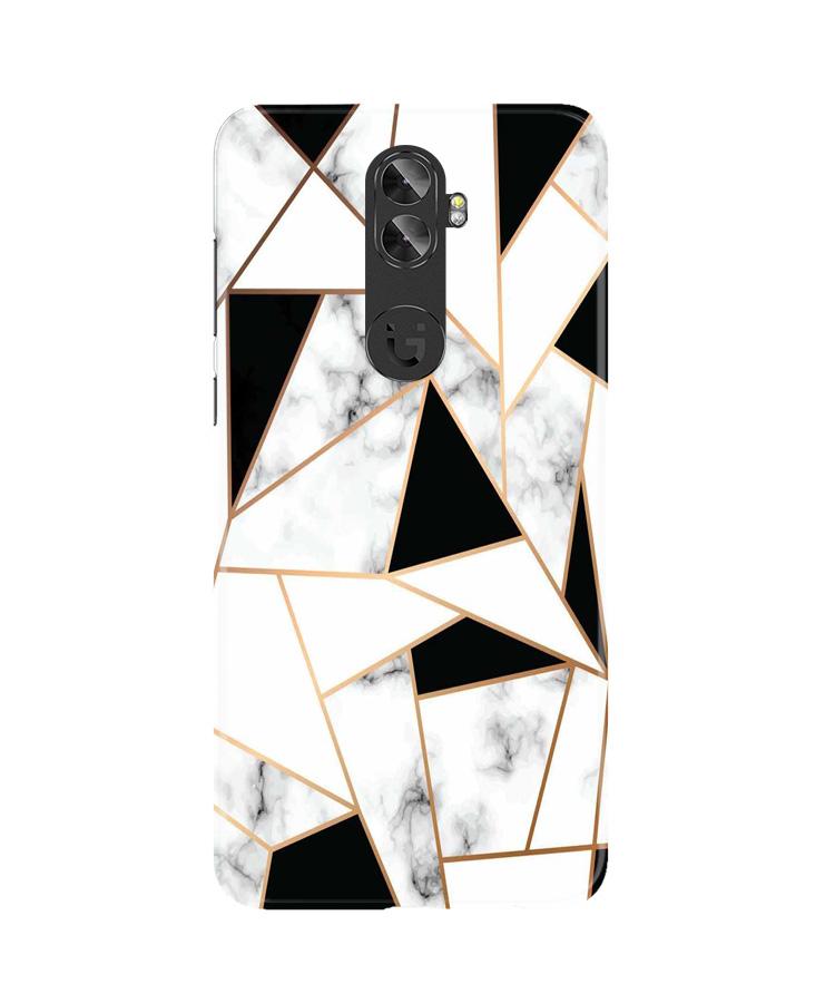 Marble Texture Mobile Back Case for Gionee A1 Plus (Design - 322) Marble Texture Mobile Back Case for Gionee A1 Plus (Design - 322)