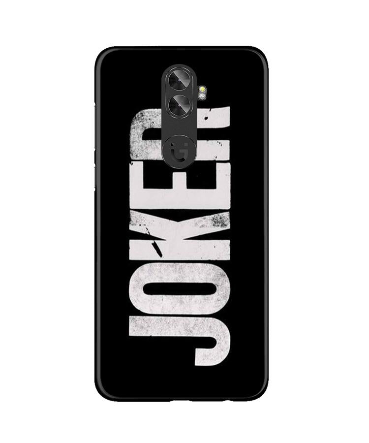 Joker Mobile Back Case for Gionee A1 Plus (Design - 327) Joker Mobile Back Case for Gionee A1 Plus (Design - 327)
