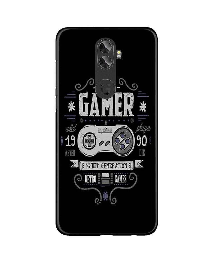 Gamer Mobile Back Case for Gionee A1 Plus (Design - 330) Gamer Mobile Back Case for Gionee A1 Plus (Design - 330)