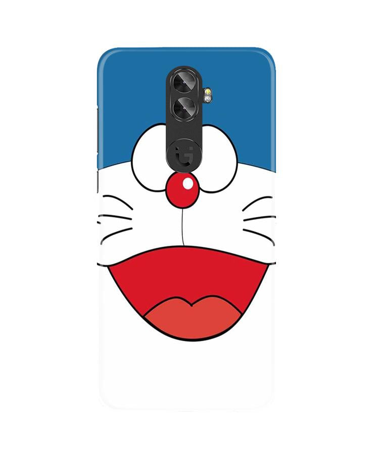 Doremon Mobile Back Case for Gionee A1 Plus (Design - 340) Doremon Mobile Back Case for Gionee A1 Plus (Design - 340)