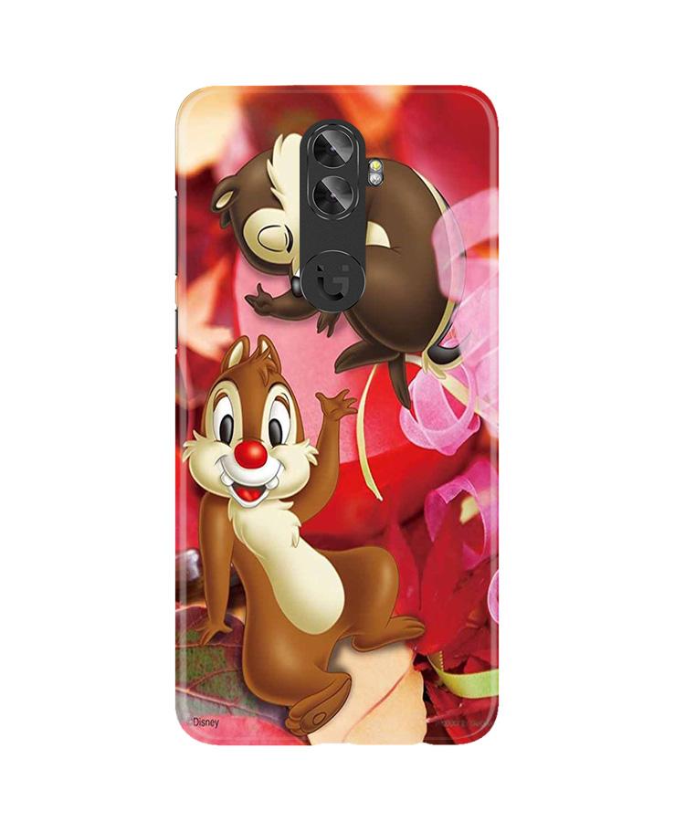 Chip n Dale Mobile Back Case for Gionee A1 Plus (Design - 349) Chip n Dale Mobile Back Case for Gionee A1 Plus (Design - 349)