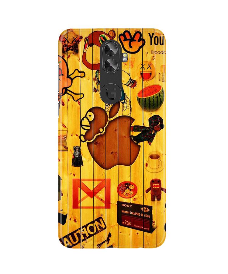 Wooden Texture Mobile Back Case for Gionee A1 Plus (Design - 367) Wooden Texture Mobile Back Case for Gionee A1 Plus (Design - 367)