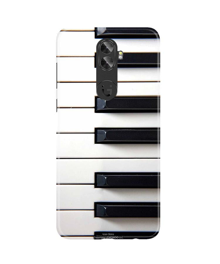 Piano Mobile Back Case for Gionee A1 Plus (Design - 387) Piano Mobile Back Case for Gionee A1 Plus (Design - 387)