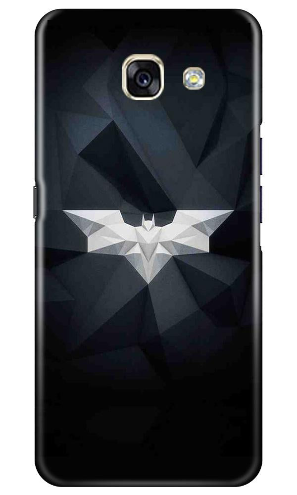 Batman Mobile Back Case for Samsung A5 2017 (Design - 3) Batman Case for Samsung A5 2017