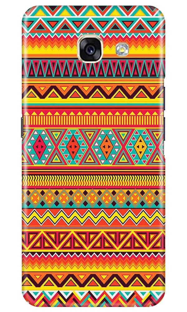 Zigzag line pattern Mobile Back Case for Samsung A5 2017 (Design - 4) Zigzag line pattern Case for Samsung A5 2017