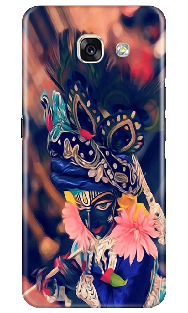 Lord Krishna Mobile Back Case for Samsung A5 2017 (Design - 16) Lord Krishna Case for Samsung A5 2017