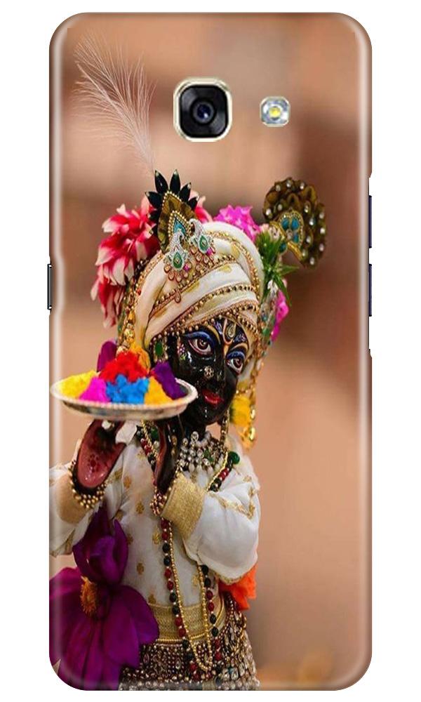 Lord Krishna2 Mobile Back Case for Samsung A5 2017 (Design - 17) Lord Krishna2 Case for Samsung A5 2017