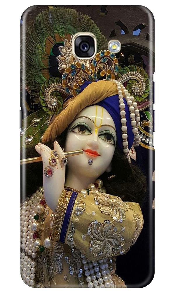 Lord Krishna3 Mobile Back Case for Samsung A5 2017 (Design - 18) Lord Krishna3 Case for Samsung A5 2017