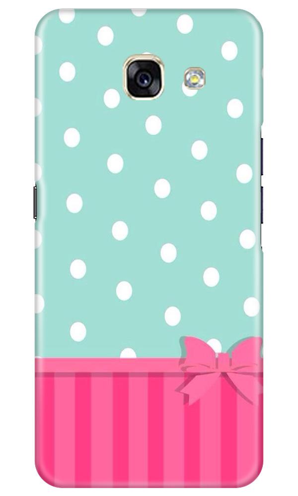 Gift Wrap Mobile Back Case for Samsung A5 2017 (Design - 30) Gift Wrap Case for Samsung A5 2017