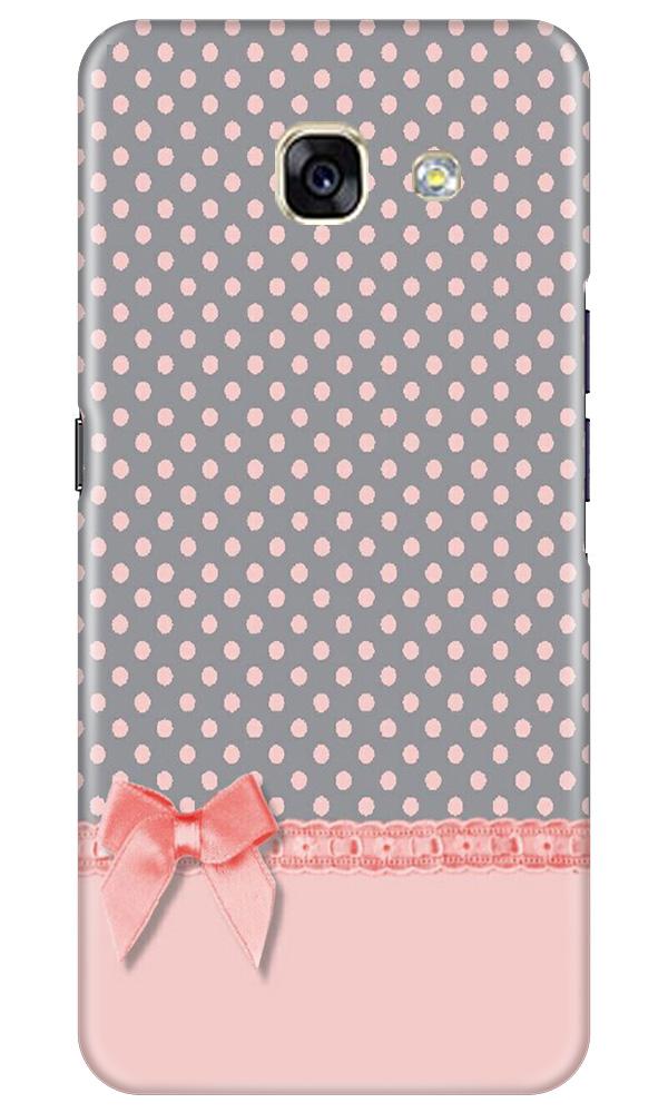 Gift Wrap2 Mobile Back Case for Samsung A5 2017 (Design - 33) Gift Wrap2 Case for Samsung A5 2017