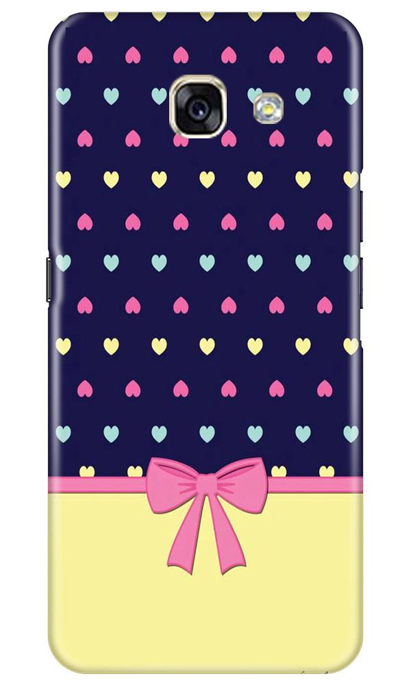 Gift Wrap5 Mobile Back Case for Samsung A5 2017 (Design - 40) Gift Wrap5 Case for Samsung A5 2017